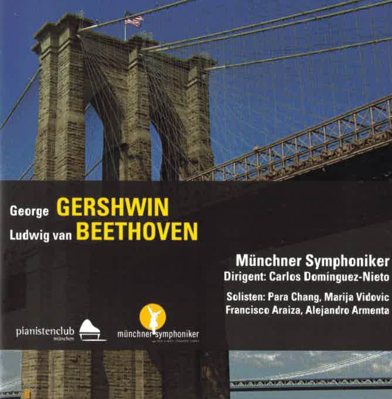 Gershwin "Porgy and Bess"
Münchner Symphoniker
